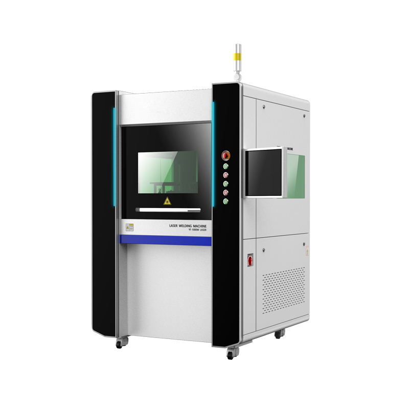 塑料精密激光焊接機(jī)_無(wú)痕密封無(wú)溢料焊接設(shè)備